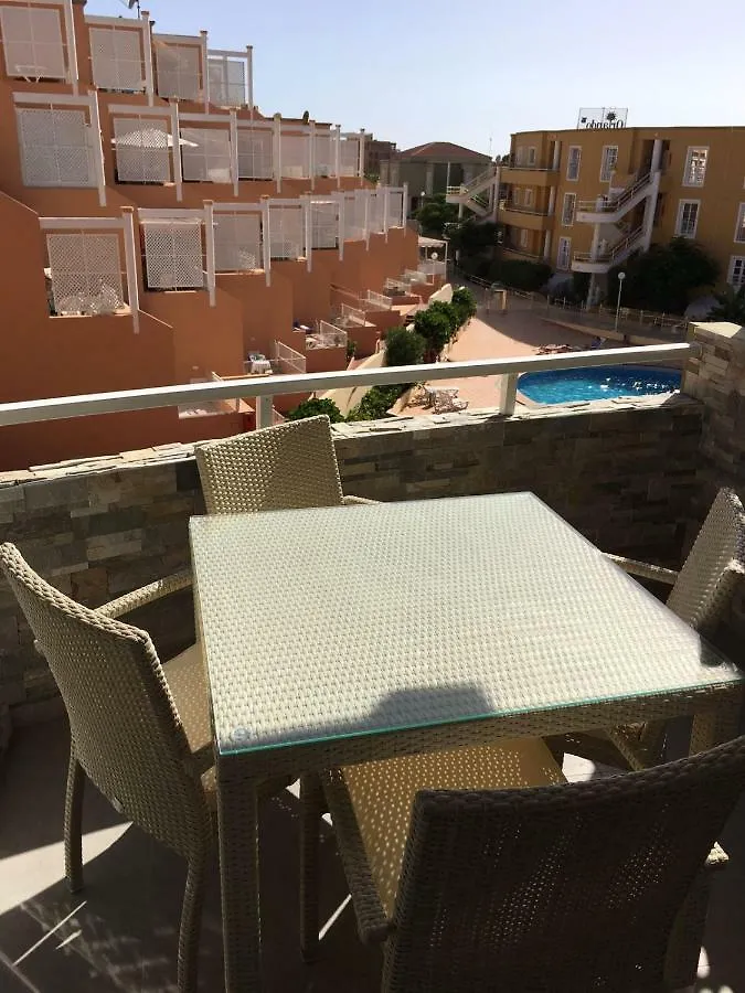 Apartment Orlando Costa Adeje  Spain