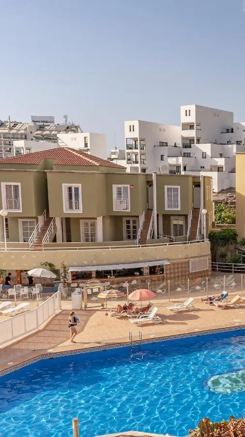 Apartment Orlando Costa Adeje  Španělsko