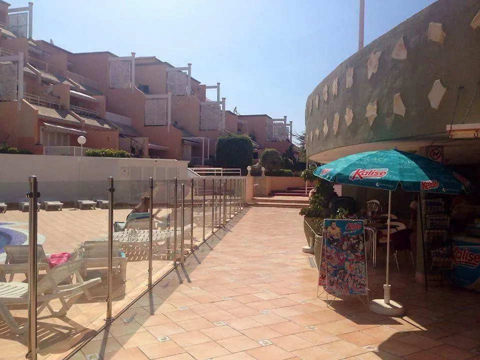 Apartment Orlando Costa Adeje  Španělsko